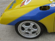 Drive Straat - 1994 Porsche 911 Cup  WP0ZZZ997RS398097 - Yellow - BodyWork